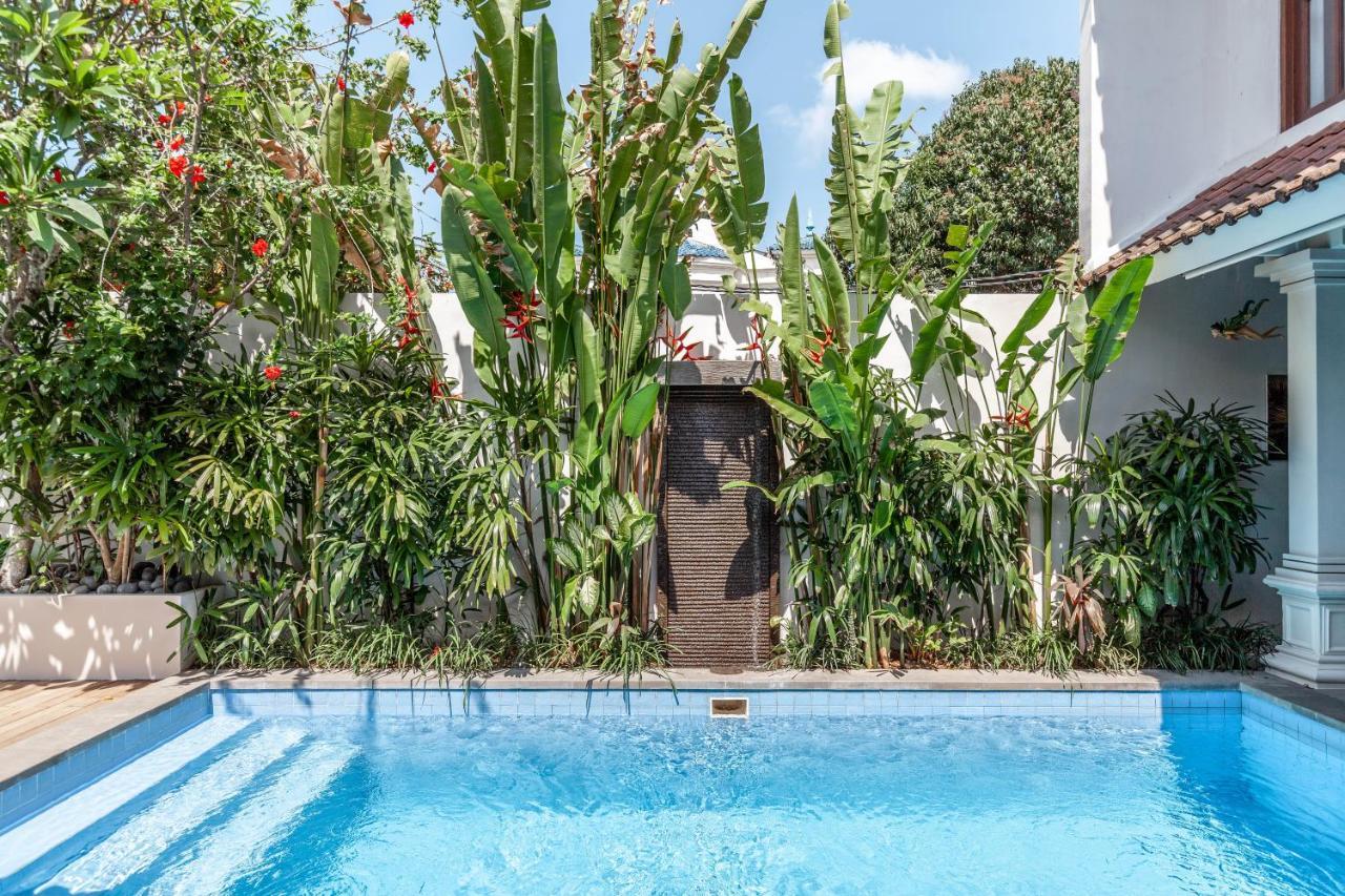 Villa Seni Seminyak Exterior foto