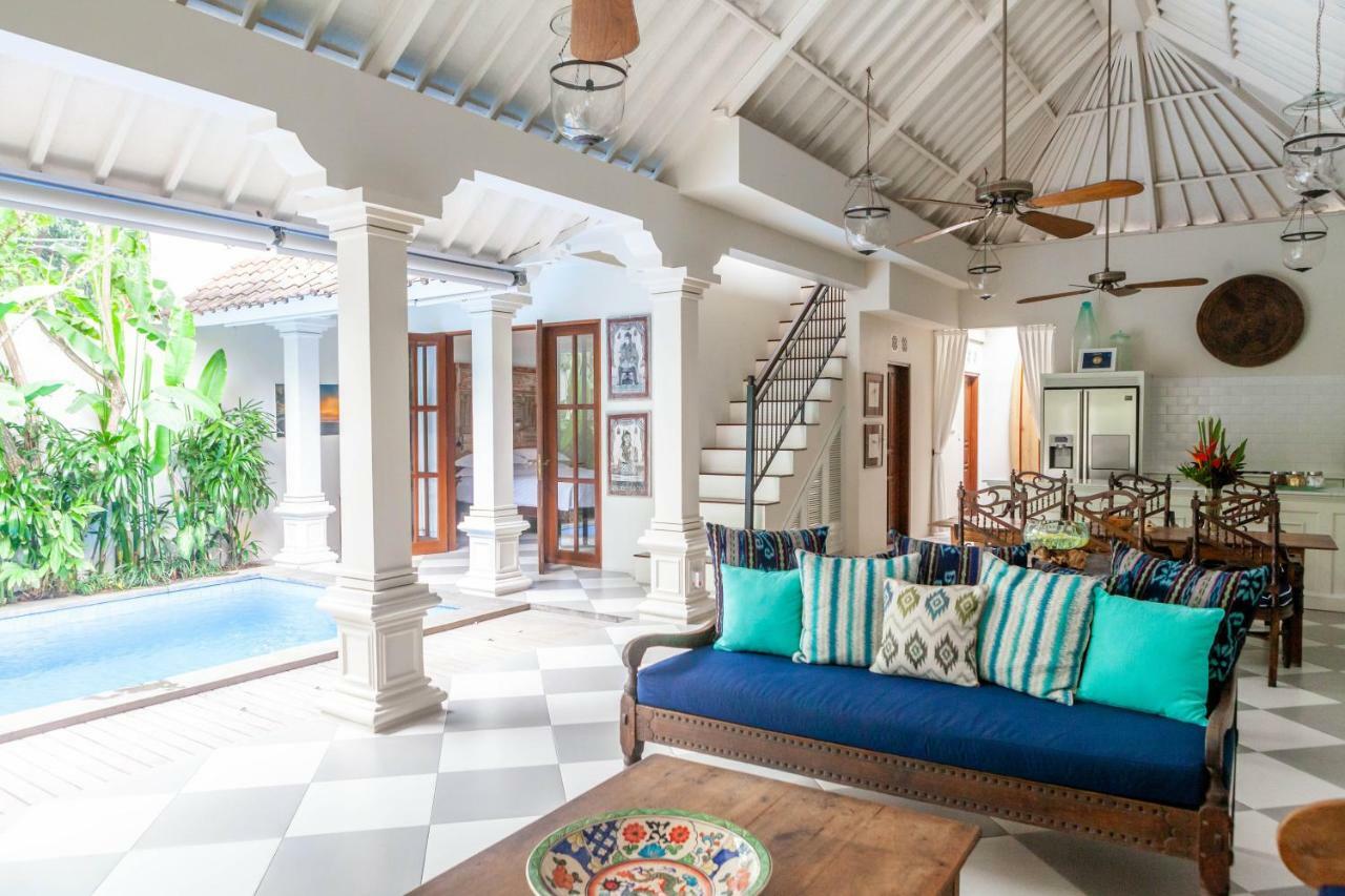 Villa Seni Seminyak Exterior foto