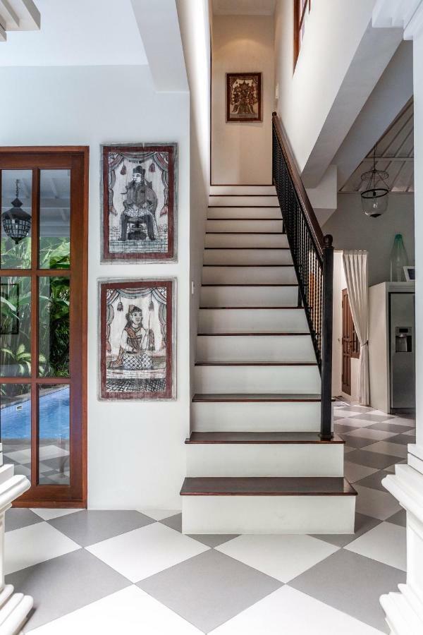 Villa Seni Seminyak Exterior foto
