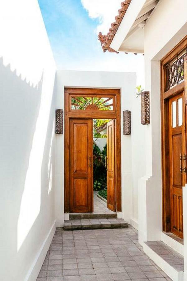 Villa Seni Seminyak Exterior foto