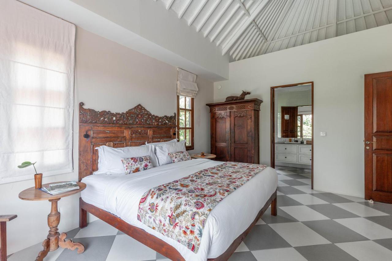 Villa Seni Seminyak Exterior foto